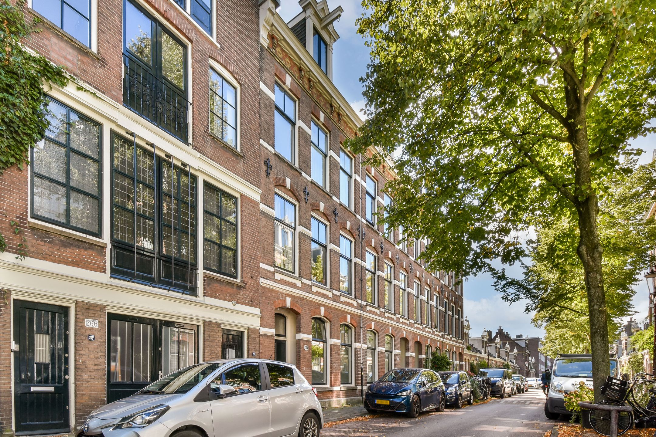 Lutmastraat 262-, 262, 1, Amsterdam, 1074VD, Noord-Holland, Nederland 262