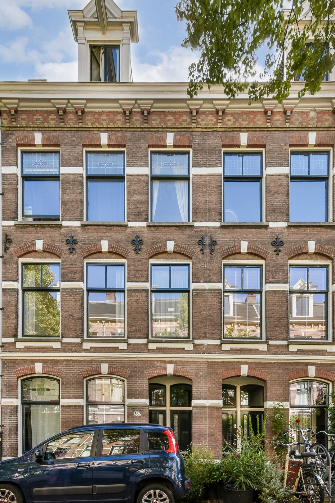 Foto 2 van Lutmastraat 262-1