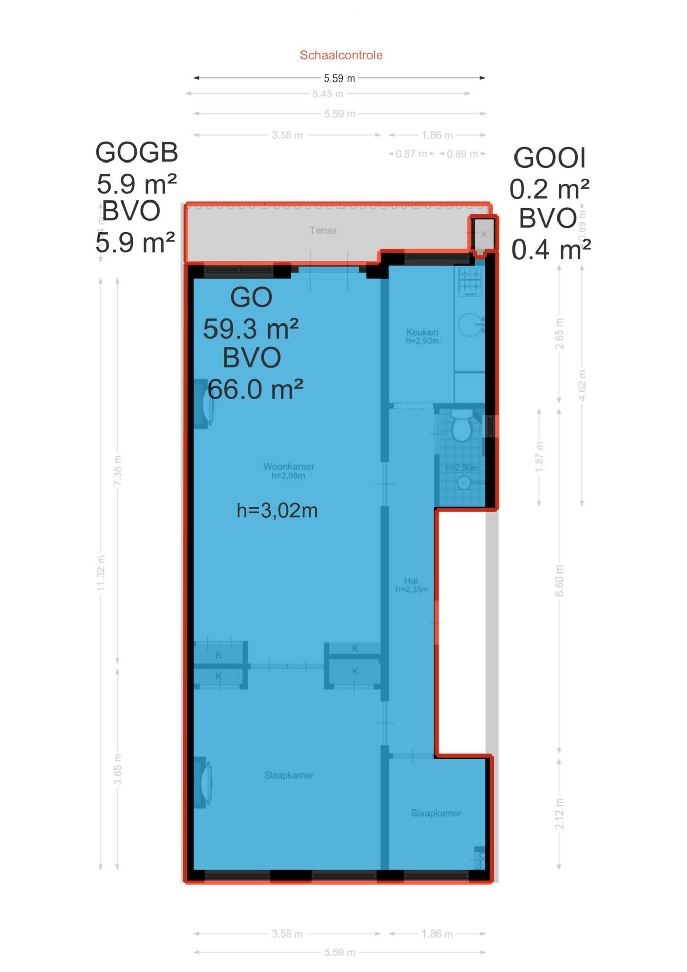 Foto 29 van Lutmastraat 262-1