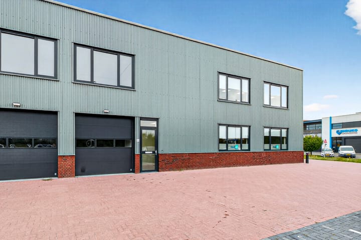 Röntgenweg 18-J, Alphen aan den Rijn