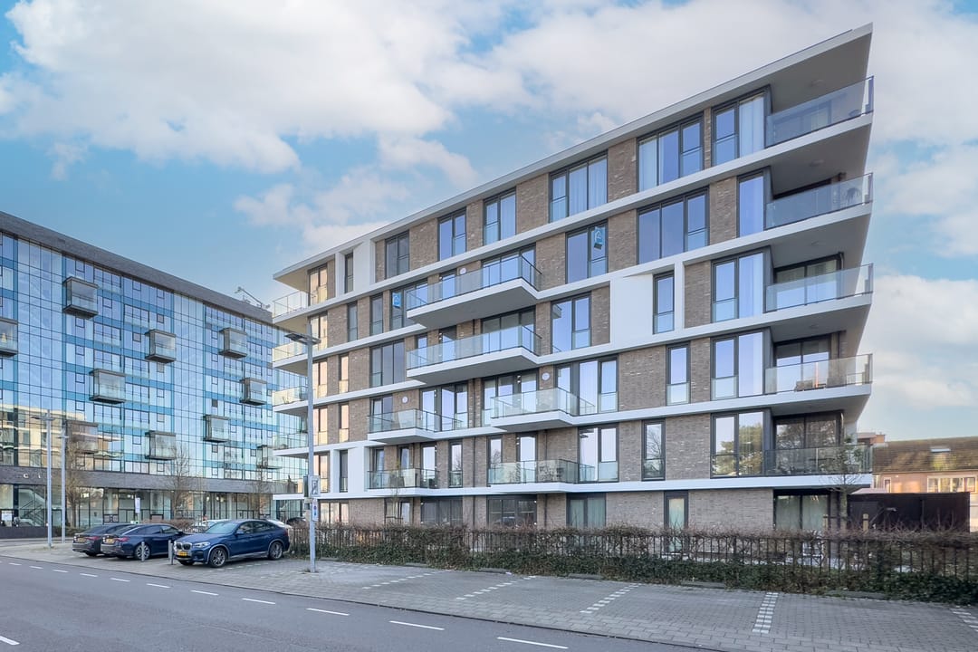 Foto 1 van Oostelijk Bolwerk 13-A