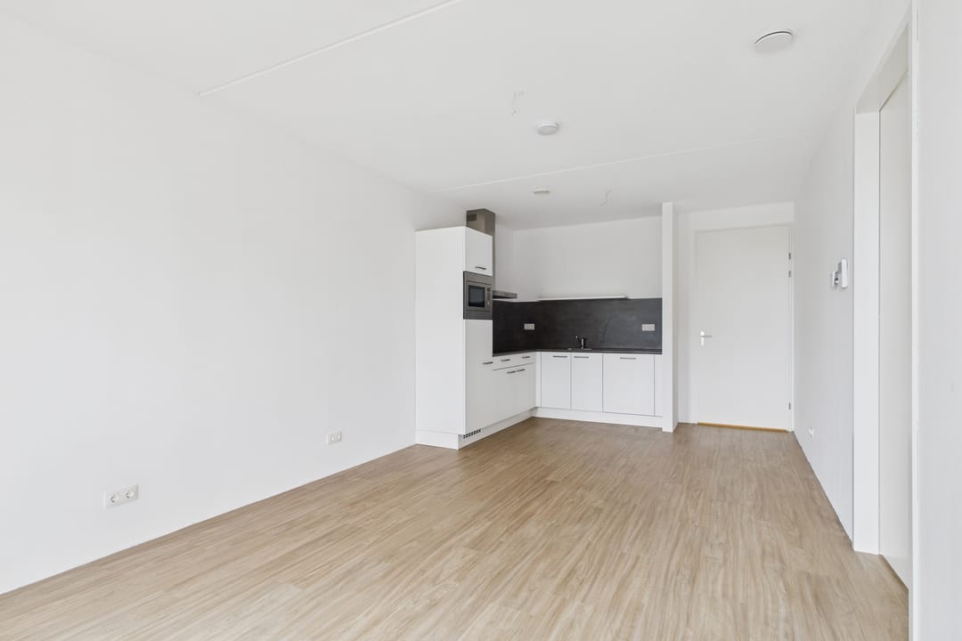 Foto 7 van Oostelijk Bolwerk 13-A