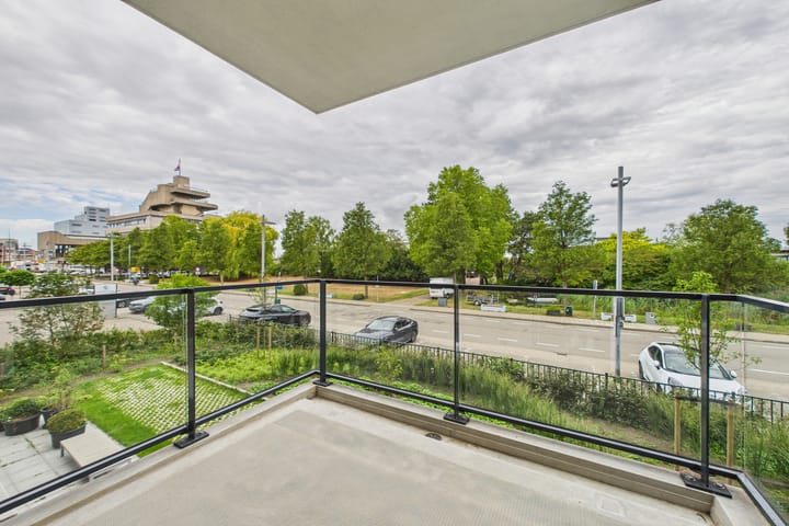 Foto 9 van Oostelijk Bolwerk 13-A