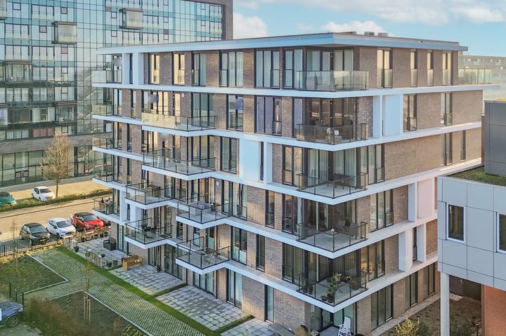 Foto 20 van Oostelijk Bolwerk 13-A