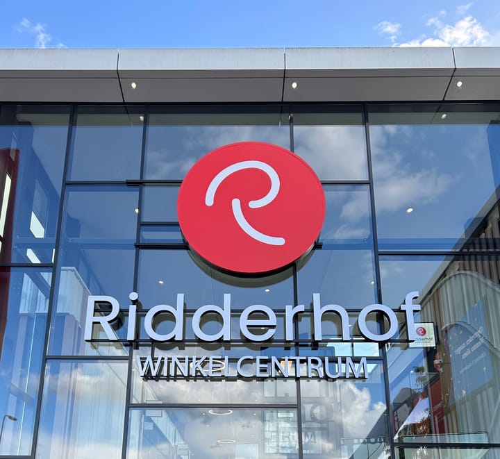 Ridderhof 19-39, Alphen aan den Rijn