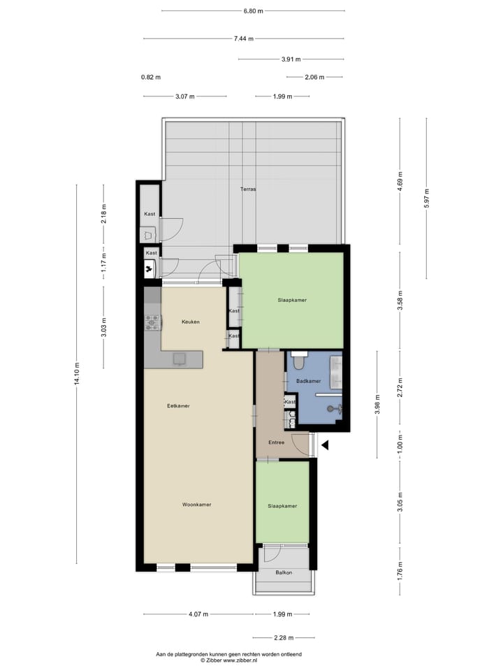 Foto 83 van Corridor 38