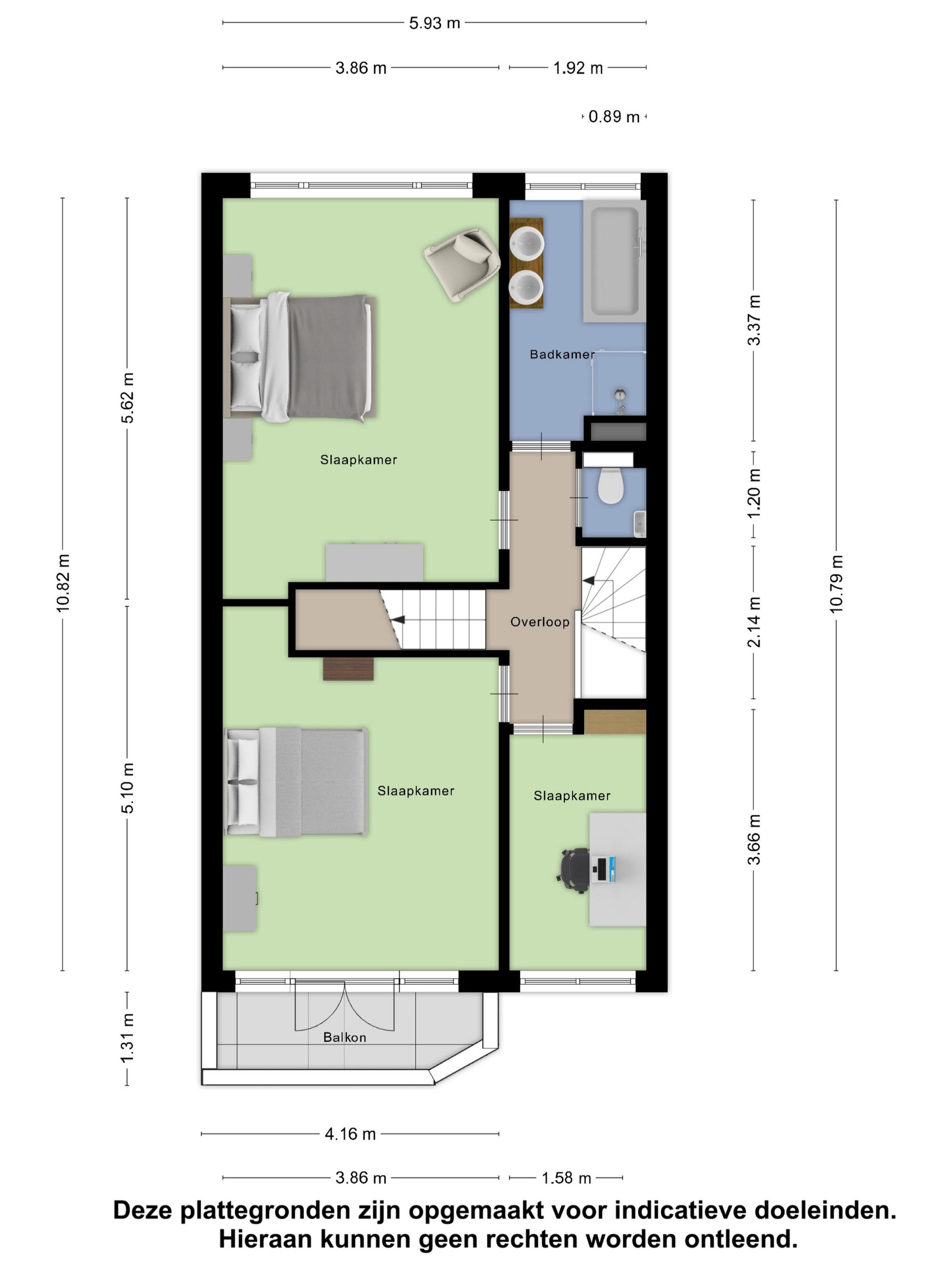 Photo 30 of Koningin Wilhelminalaan 479-A