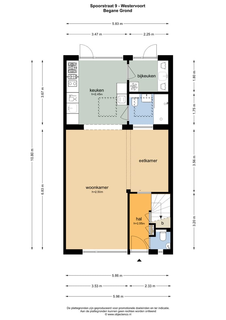 Foto 51 van Spoorstraat 9