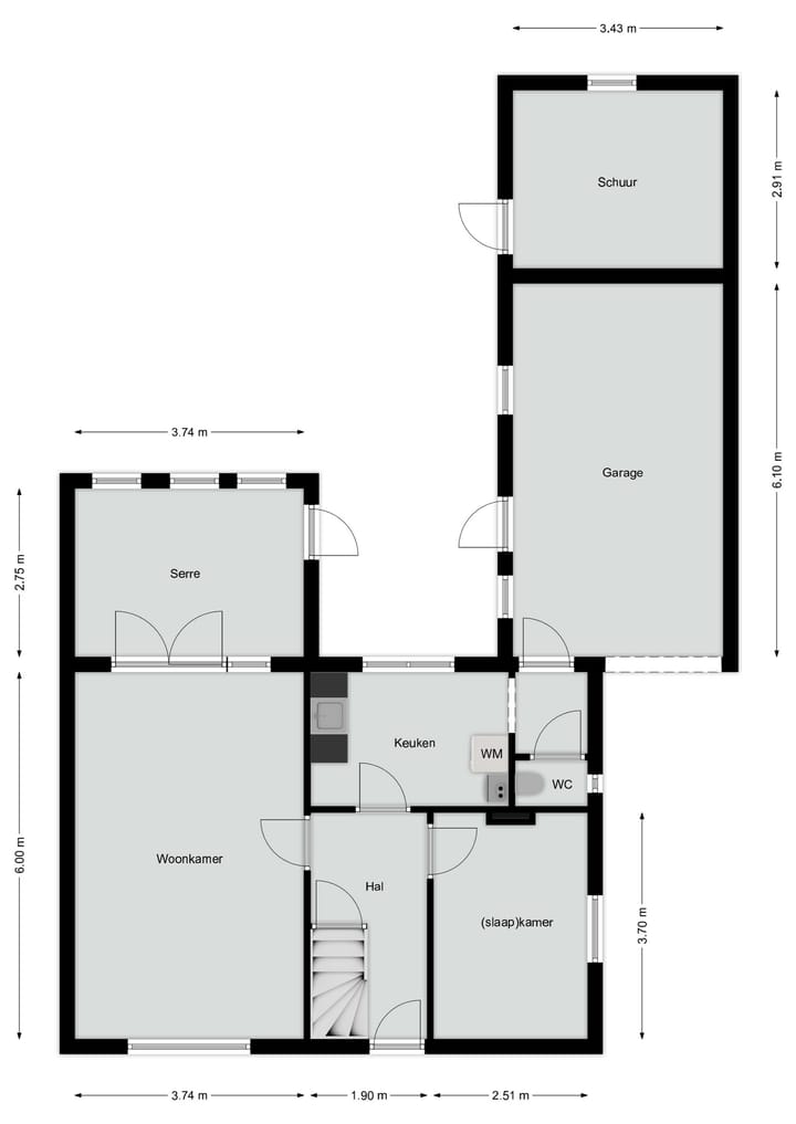 Foto 23 van Bredeweg 402