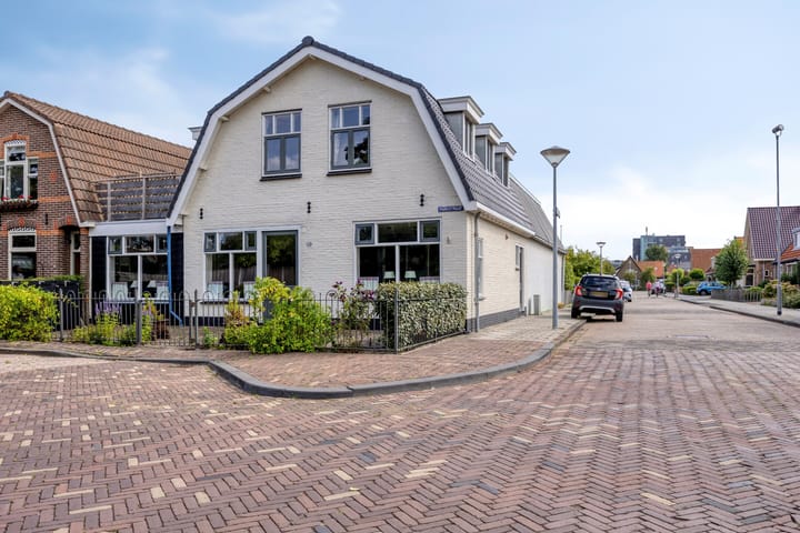 Parkstraat 14, Julianadorp