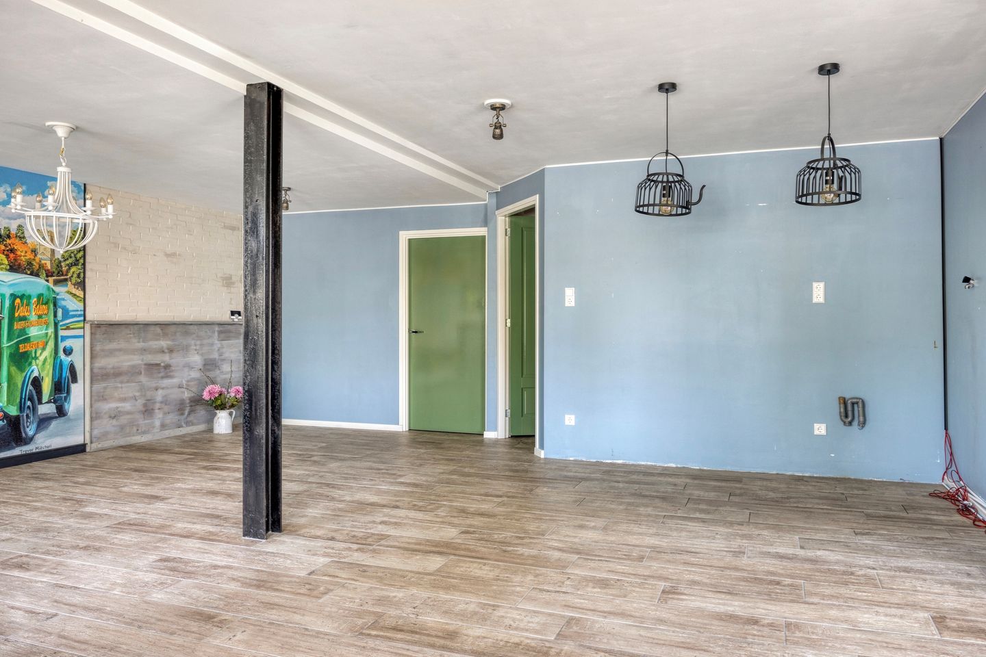 View photo 4 of Parkstraat 14