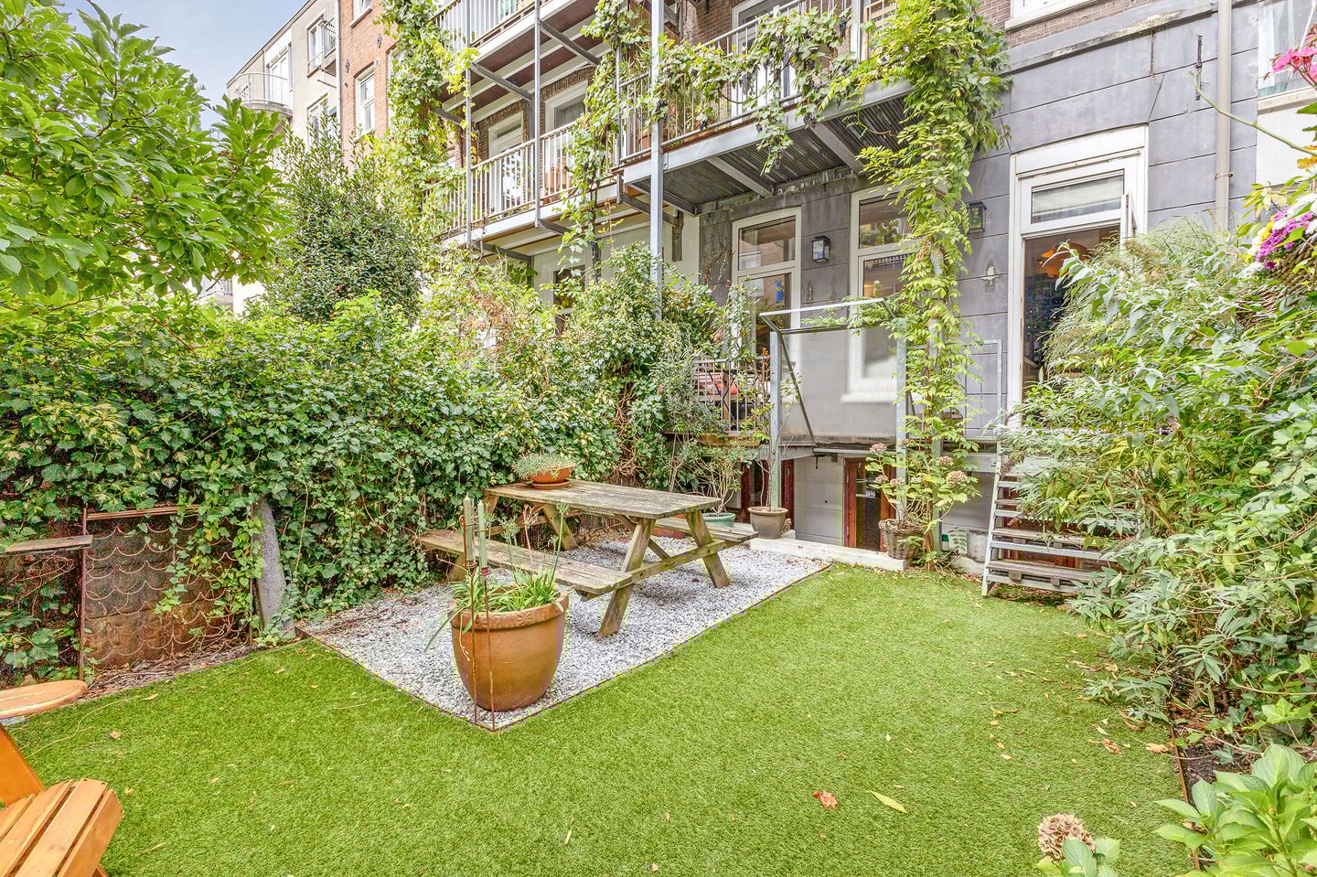 Foto 1 van Sint Willibrordusstraat 27-H