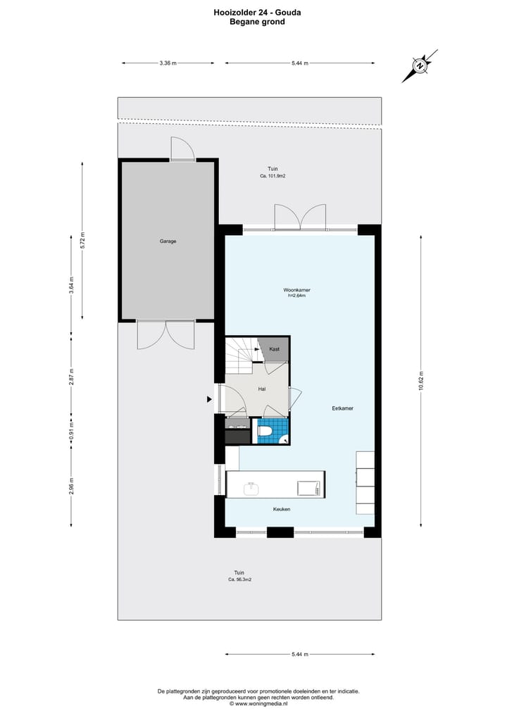 Foto 40 van Hooizolder 24