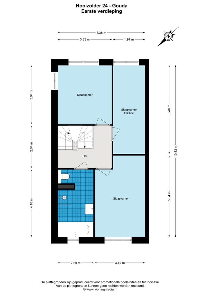 Foto 41 van Hooizolder 24