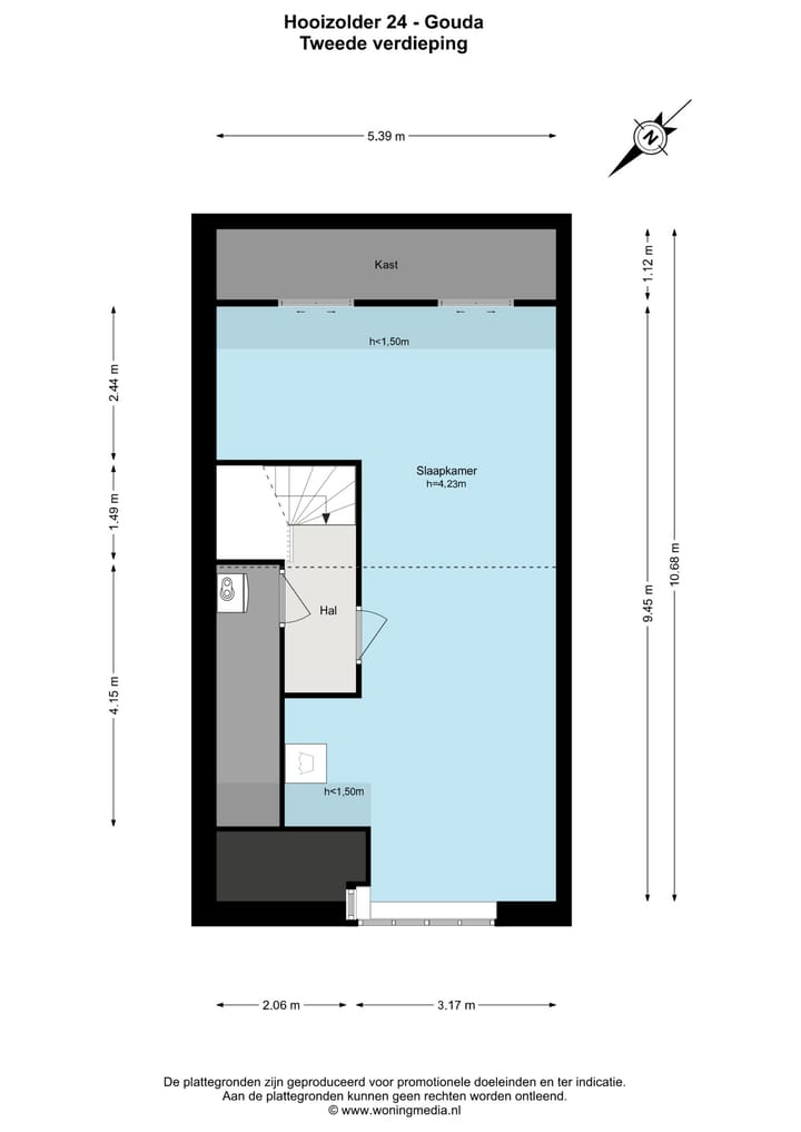 Foto 42 van Hooizolder 24