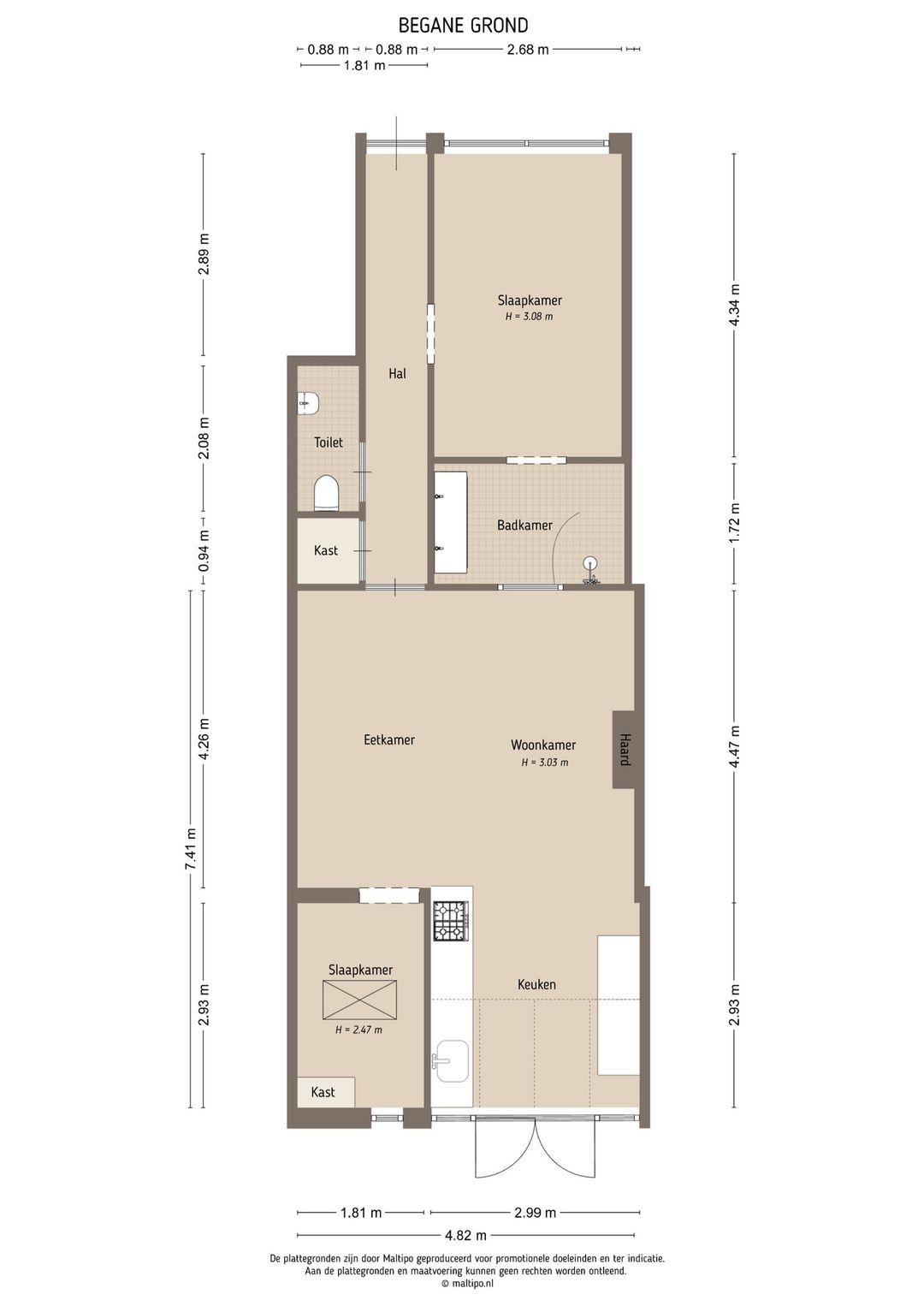 Foto 38 van Johannes Camphuysstraat 29