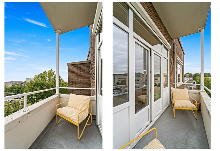 Foto 13 van Van Alkemadelaan 506-C