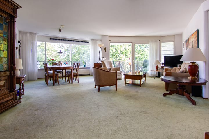 Foto 2 van Albert Verweylaan 52