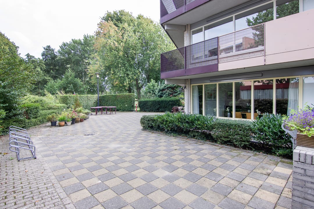 Foto 28 van Albert Verweylaan 52