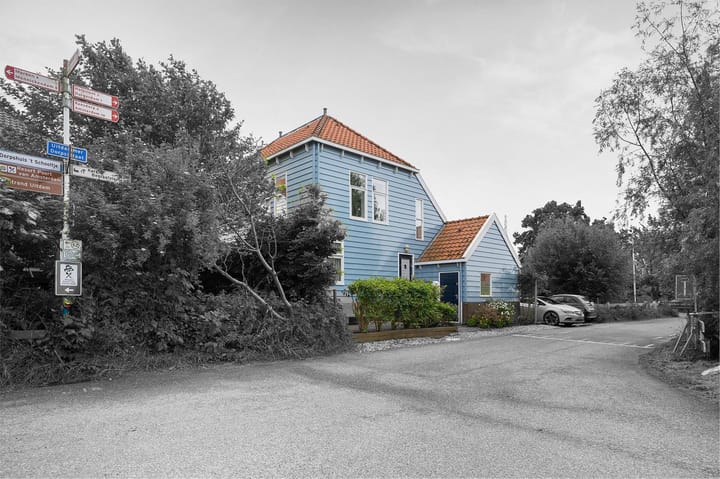 Foto 2 van Uitdammer Dorpsstraat 7-A