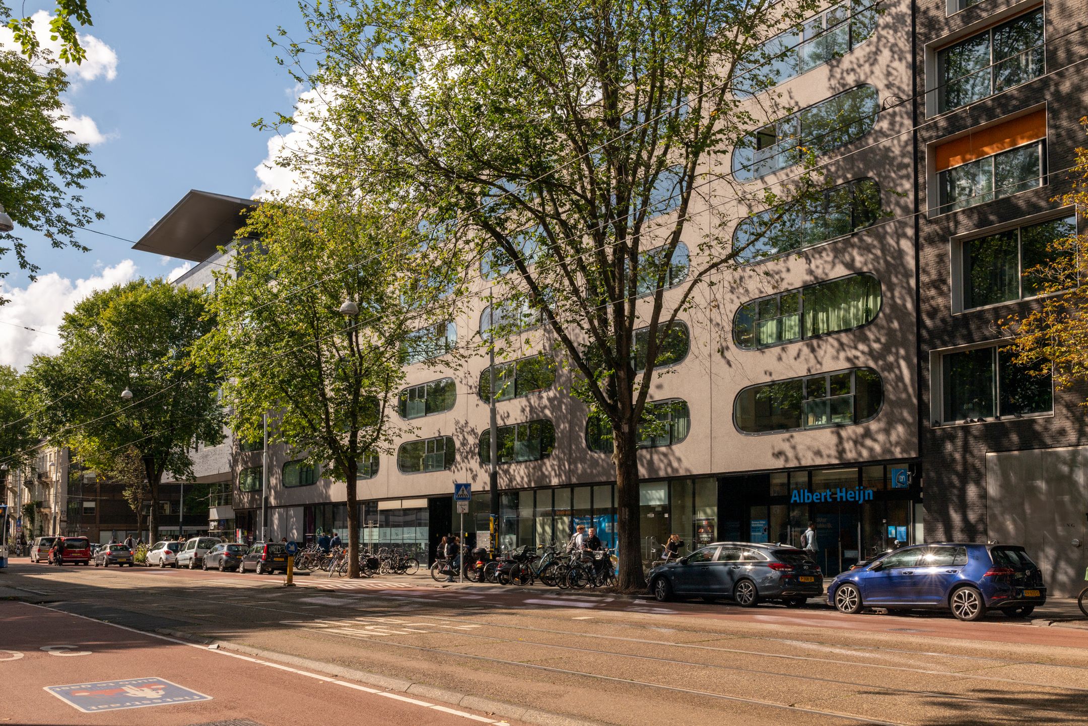 Sarphatistraat 141-D 141 D