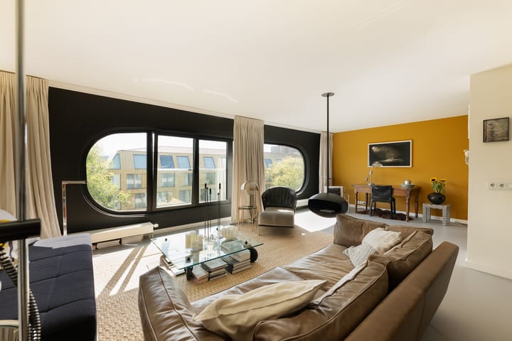 Foto 3 van Sarphatistraat 141-D