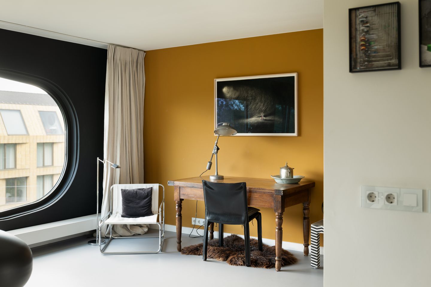 Foto 4 van Sarphatistraat 141-D