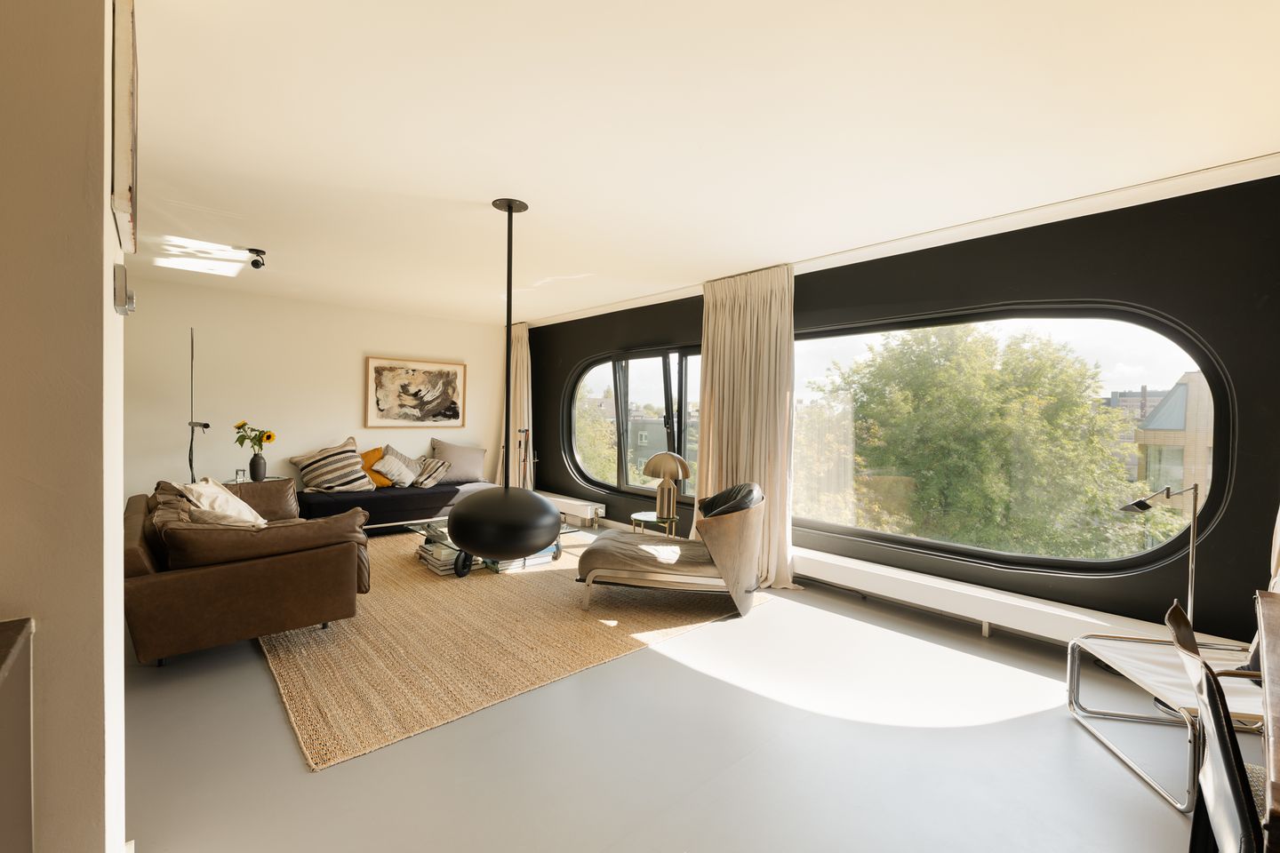 Foto 5 van Sarphatistraat 141-D