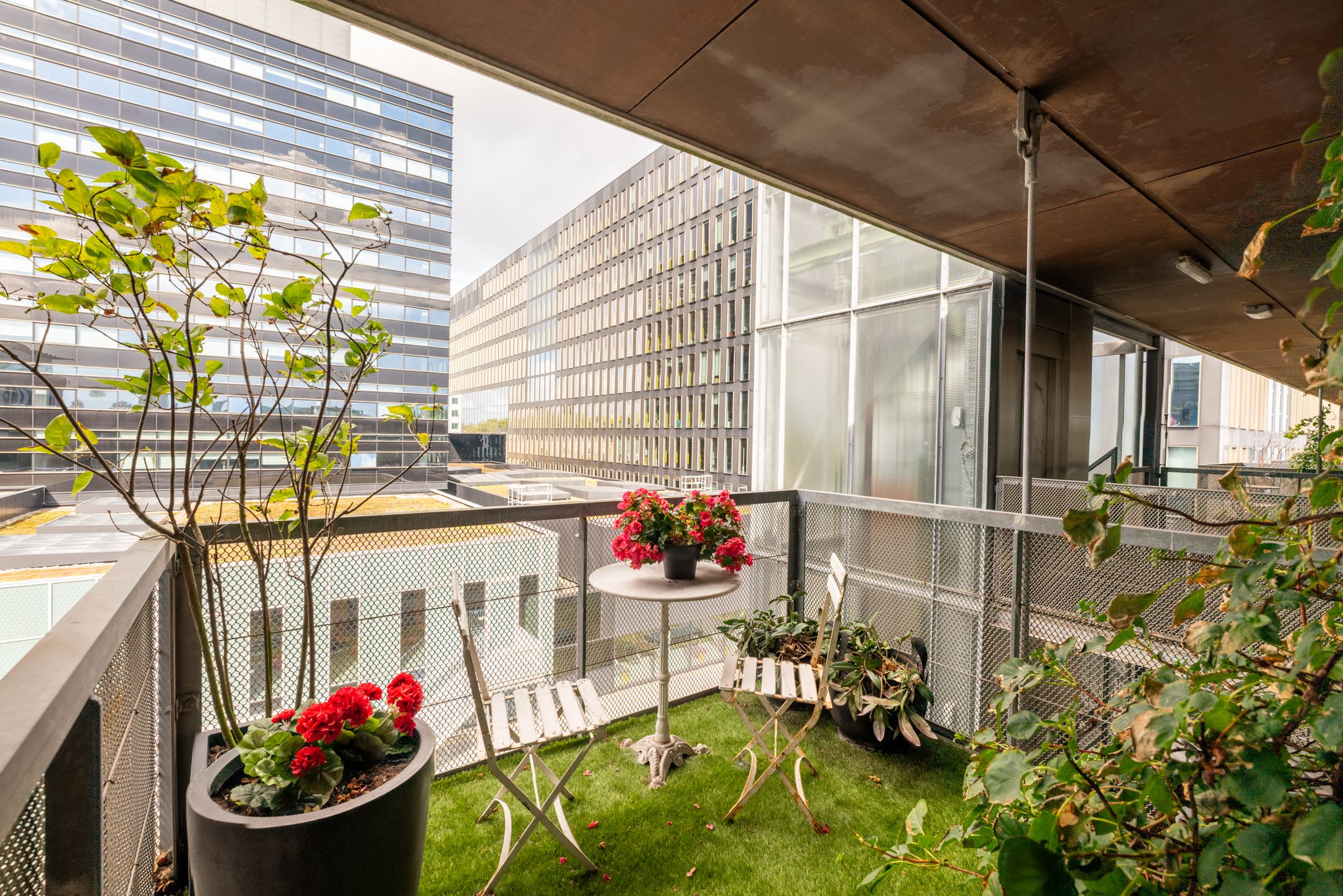 Foto 24 van Sarphatistraat 141-D