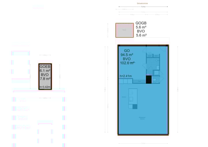 Foto 34 van Sarphatistraat 141-D