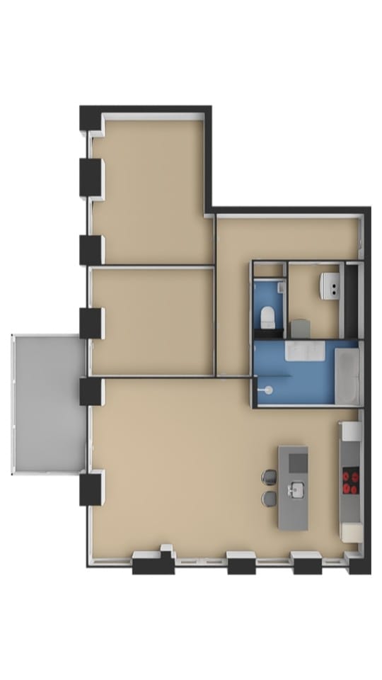 Foto 37 van Lorriestraat 73