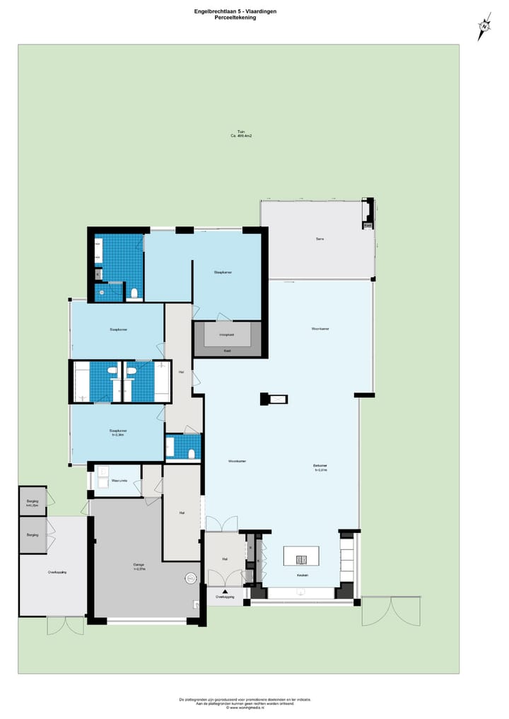 Foto 57 van Engelbrechtlaan 5