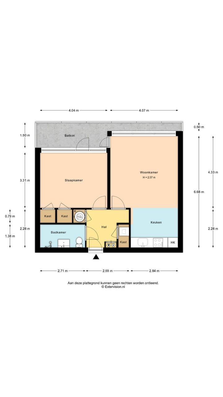 Foto 32 van Kruisbeklaan 57