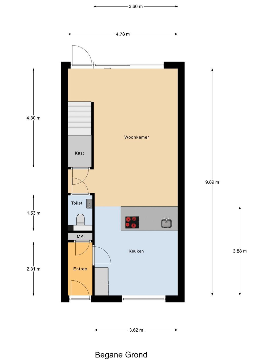 Foto 61 van 't Kempke 19