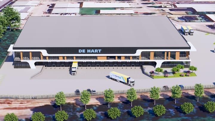 Industrieweg 14, Heesbeen