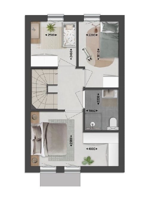 Foto 6 van Oudedijk 69-B