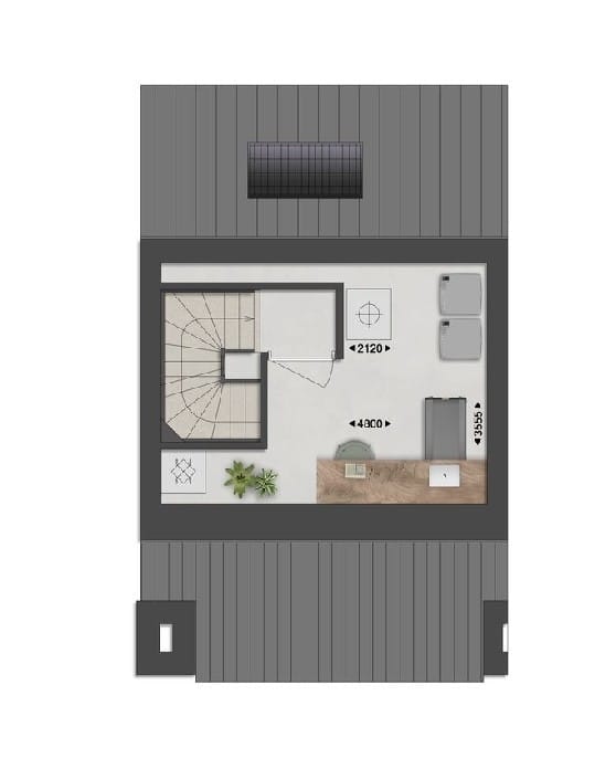 Foto 7 van Oudedijk 69-B