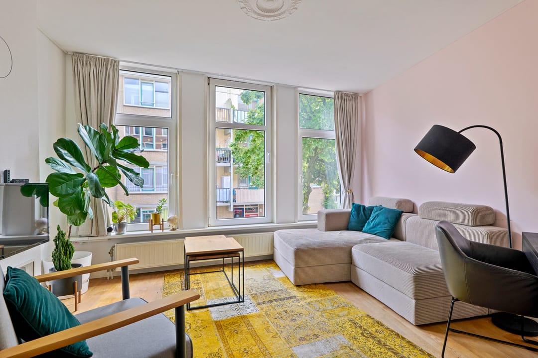 Foto 1 van Fannius Scholtenstraat 42-1