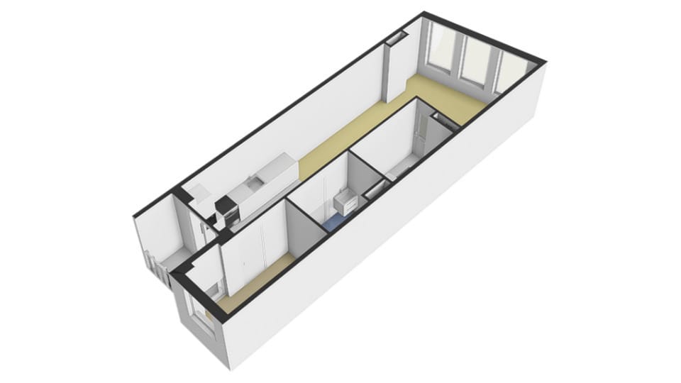 Foto 25 van Fannius Scholtenstraat 42-1