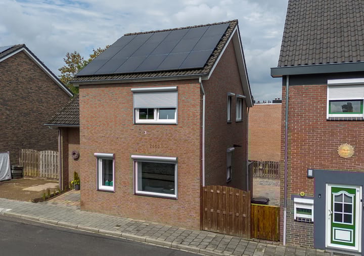 Photo 3 of Wimmersstraat 28-A