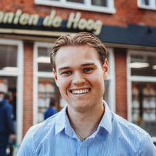 Jochem van Wattum - Commercieel Medewerker