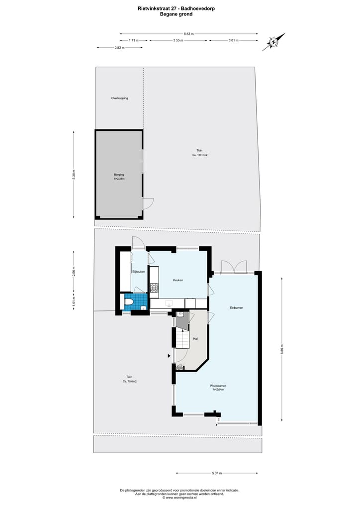 Photo 37 of Rietvinkstraat 27