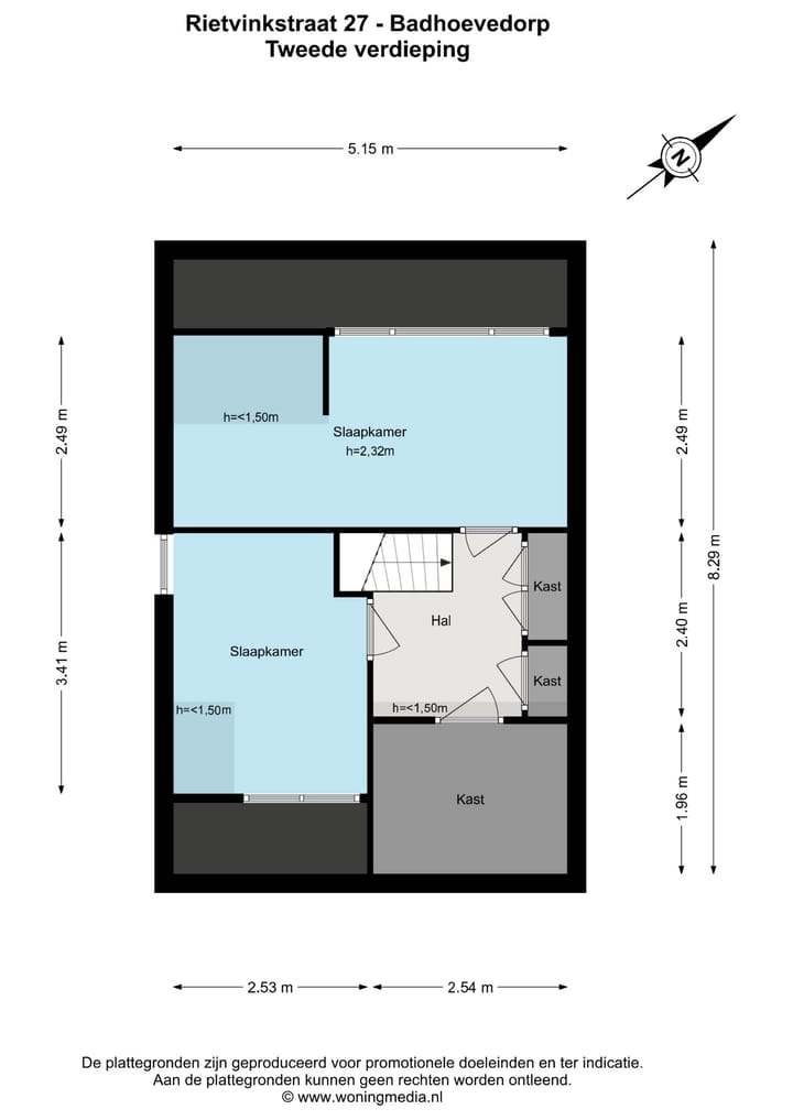 Photo 43 of Rietvinkstraat 27