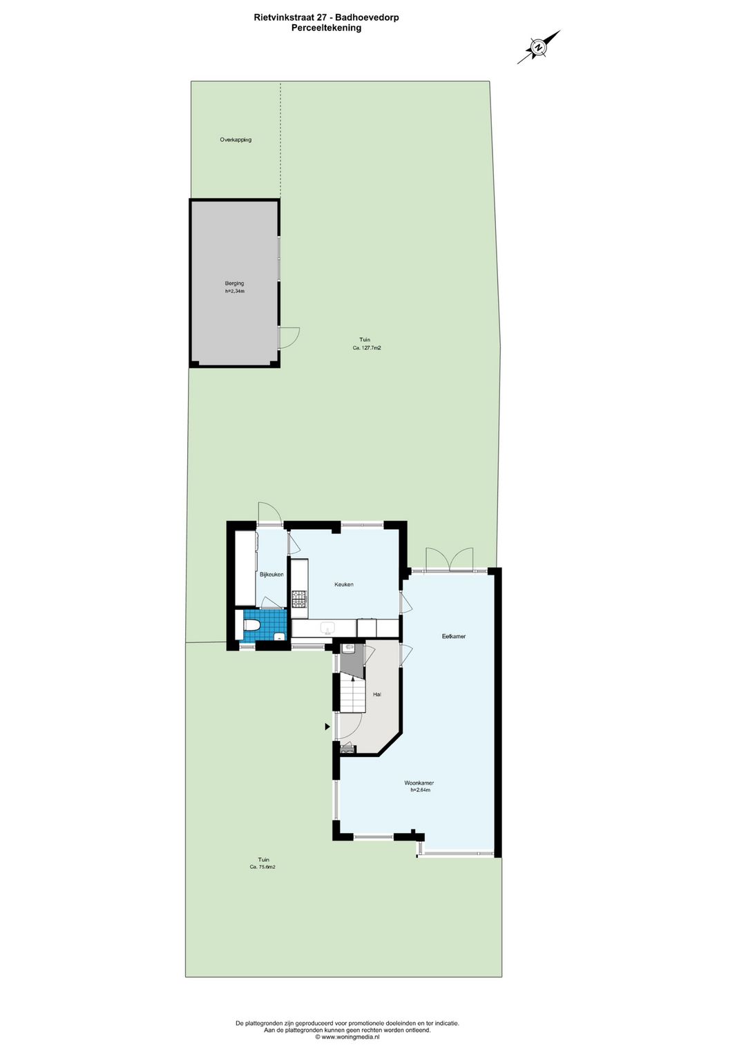 Photo 46 of Rietvinkstraat 27