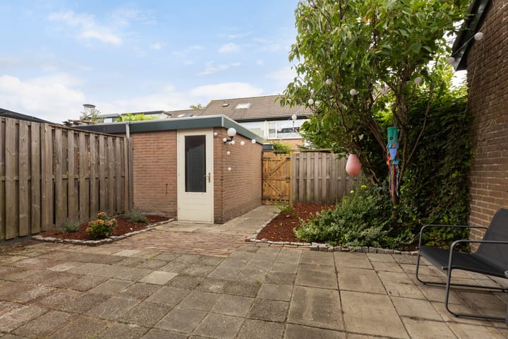 Photo 4 of Stadhouderslaan 34