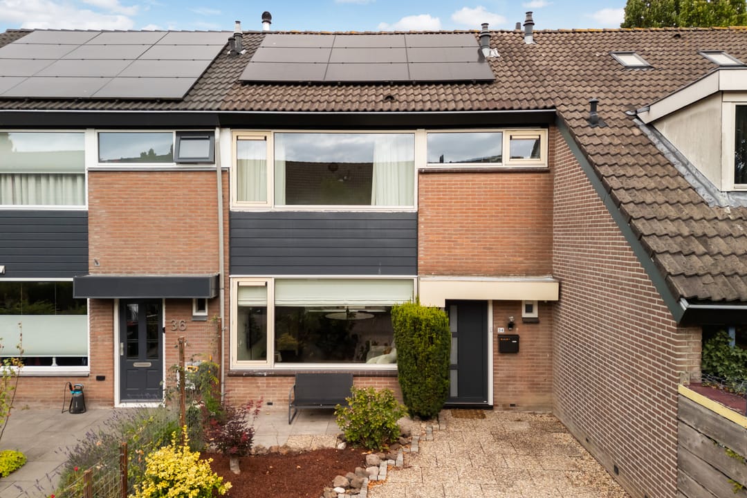 Foto 7 van Stadhouderslaan 34