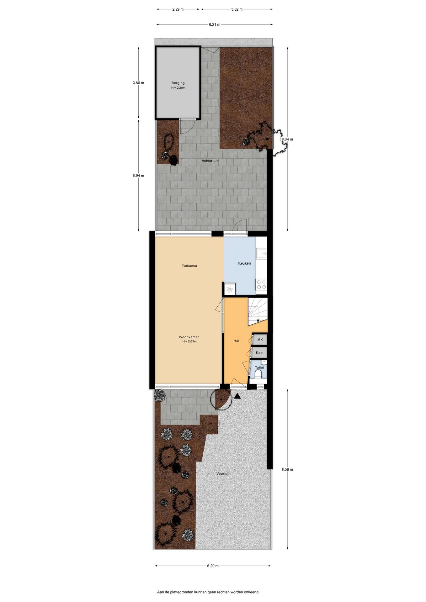 Foto 64 van Stadhouderslaan 34