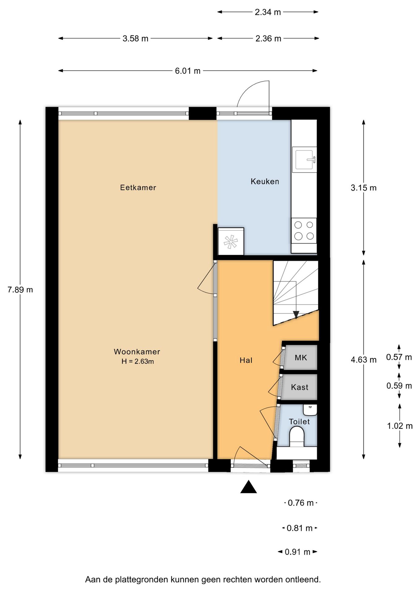 Foto 65 van Stadhouderslaan 34