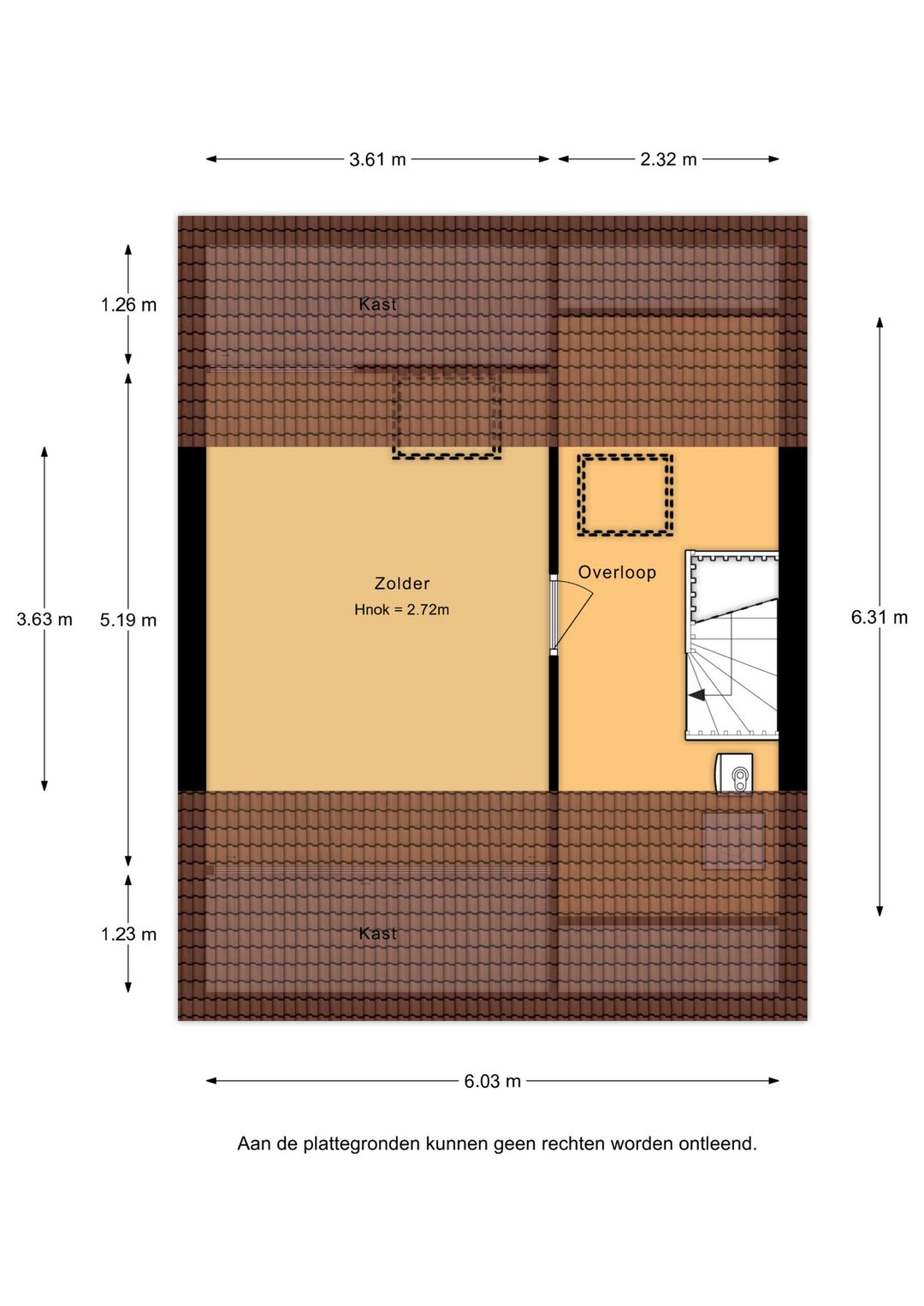 Foto 67 van Stadhouderslaan 34