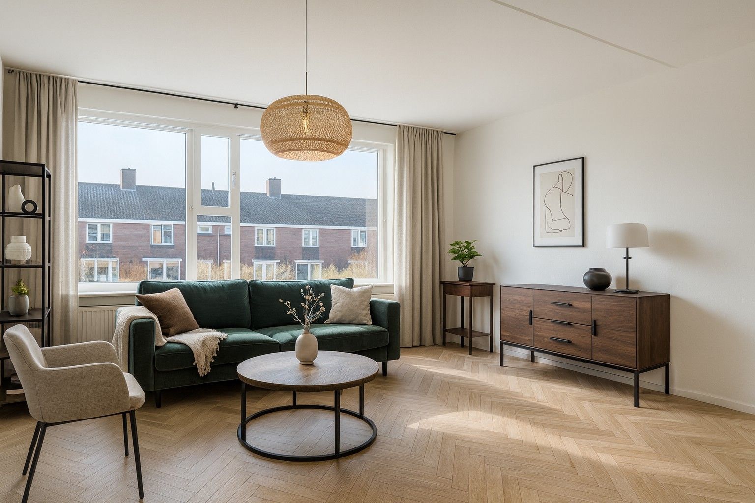 Foto 3 van Kerkelanden 15